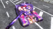 EARTH DEFENSE FORCE 4.1: Gigantus Tank, Bullet Girls Marking (DLC) (PC) Steam Key GLOBAL