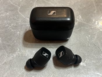 Buy Sennheiser CX400 True Wireless Earbuds Ausinukai