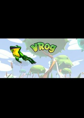 VRog game cover