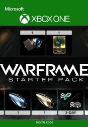 Warframe - Starter Package Perk Bundle (DLC) XBOX LIVE Key GLOBAL