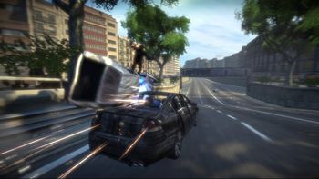 Wheelman PlayStation 3
