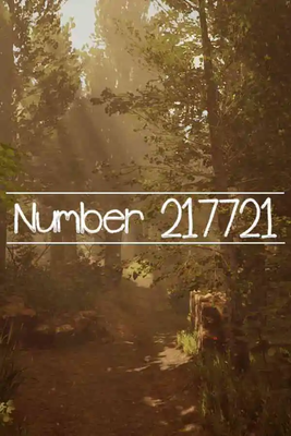 Number 217721 game cover