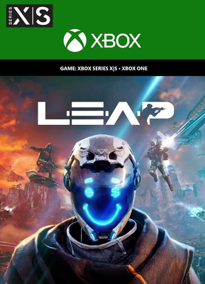 LEAP Código de Xbox Live ARGENTINA