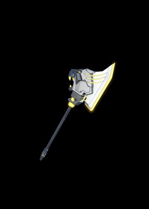 Fortnite - Apex Dominator Pickaxe (DLC) Epic Games Key GLOBAL