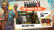 Welcome to ParadiZe - Pre-Order Bonus (DLC) (PC) Steam Key GLOBAL