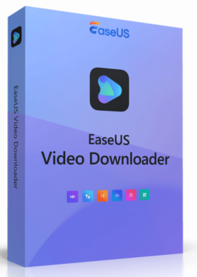 EaseUS Video Downloader Key GLOBAL