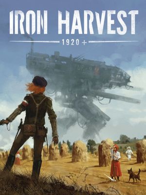 Iron Harvest - Windows Store Key GLOBAL