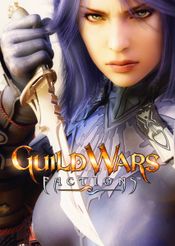 Guild Wars Factions Official website Key GLOBAL