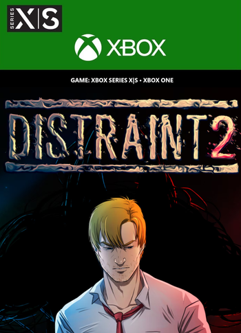 Distraint 2 XBOX LIVE Key ARGENTINA