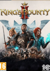 King's Bounty II - Day One Edition (DLC) (PSN) Key EUROPE