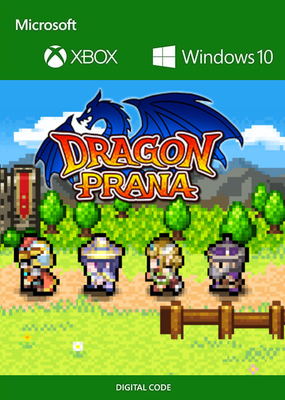 Dragon Prana Código de PC/XBOX LIVE ARGENTINA