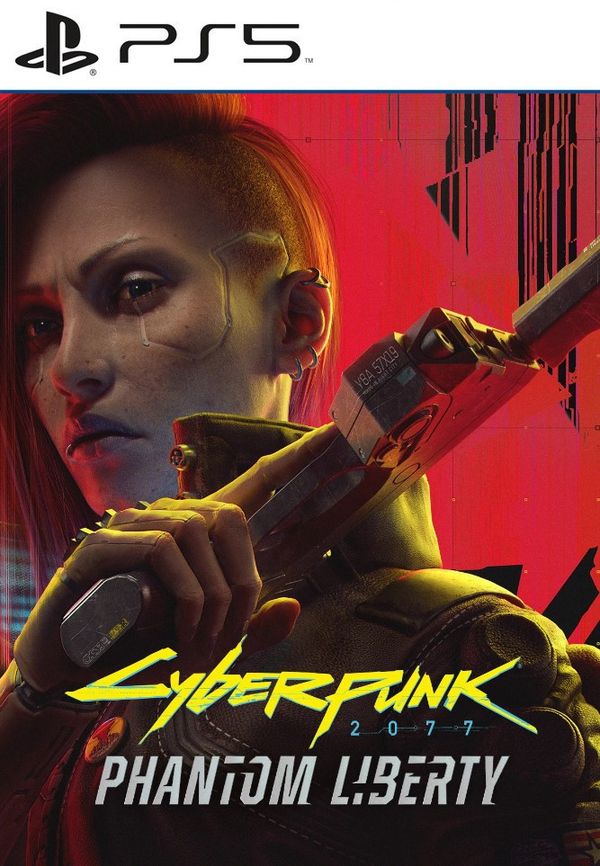 Cyberpunk 2077: Phantom Liberty (DLC) (PS5) PSN Key UNITED KINGDOM