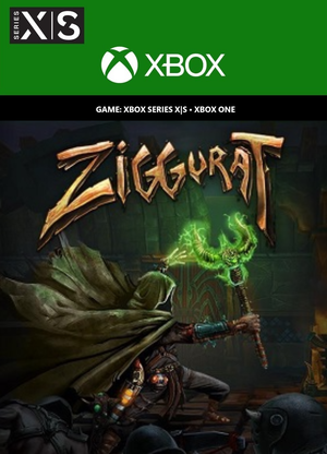 Ziggurat XBOX LIVE Key ARGENTINA