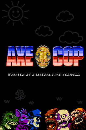Axe Cop XBOX LIVE Key EUROPE