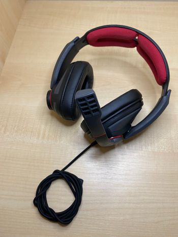 Buy Sennheiser GSP350 Wired žaidimų ausinės gaming headset