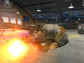 True Crime: Streets of LA PlayStation 2 for sale