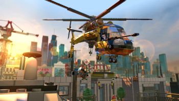 Get The LEGO Movie - Videogame Xbox One