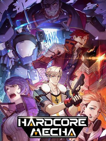 HARDCORE MECHA Nintendo Switch