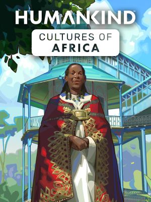 HUMANKIND - Cultures of Africa Pack (DLC) cover
