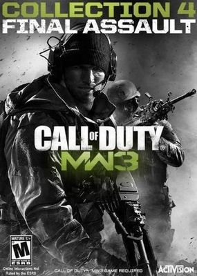 Call of Duty: Modern Warfare 3 - Collection 4 (DLC)