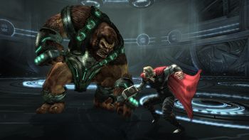 Buy Thor: God of Thunder (Thor - Dieu du Tonnerre) Wii
