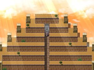 Fallen Temple