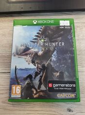 Monster Hunter: World Xbox One