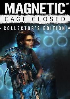 Magnetic: Cage Closed Collector's Edition Key
