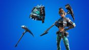 Fortnite - The Wavebreaker Pack + 600 V-Bucks (Xbox One) Xbox Live Key EUROPE