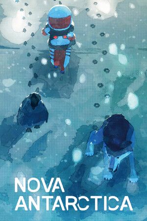 Nova Antarctica Steam Key (PC) GLOBAL