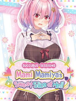Succubus Sessions: Mami Mamiya's Sweet Slice of Hell game cover