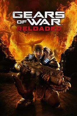 Gears of War: Reloaded game cover
