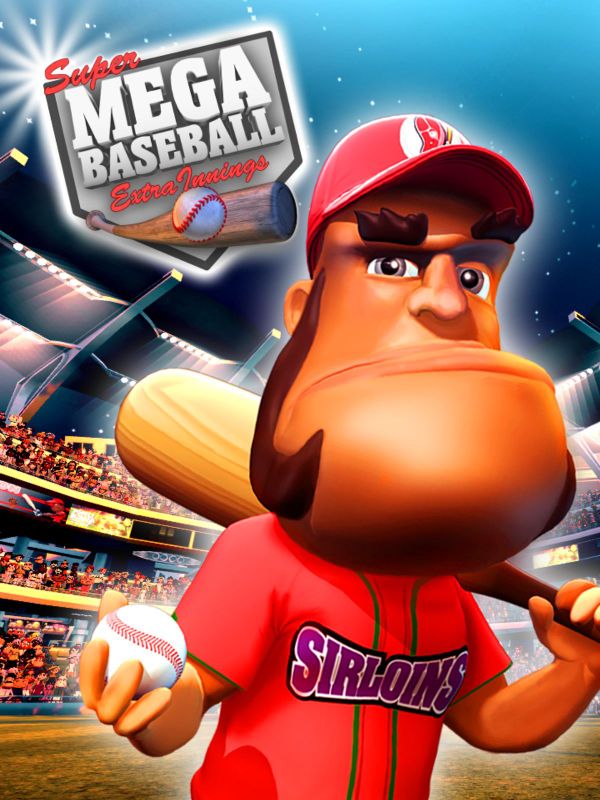 Super Mega Baseball free on PSN — hit a home run with Snakzy