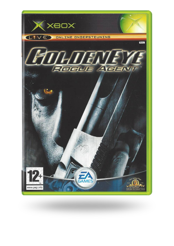 GoldenEye: Rogue Agent Xbox
