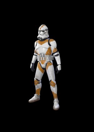 Fortnite - 212th Battalion Trooper Outfit (DLC) Epic Games Key GLOBAL