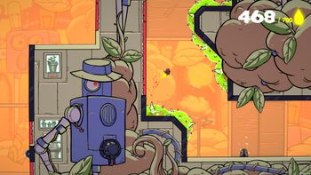 Splasher Nintendo Switch