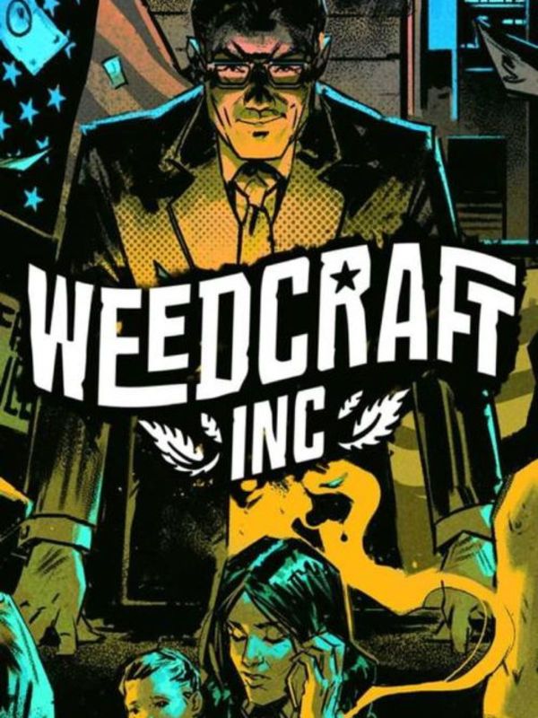 Weedcraft Inc on PSN free — grow your empire for nothing with Snakzy