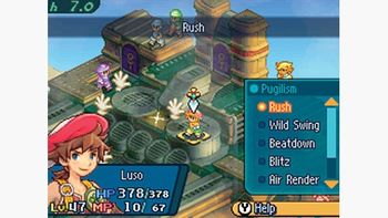 Get Final Fantasy Tactics A2: Grimoire of the Rift Nintendo DS