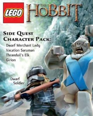 LEGO The Hobbit - Side Quest Character Pack (DLC)