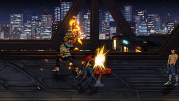 Buy Streets of Rage 4 Signature Edition PlayStation 4