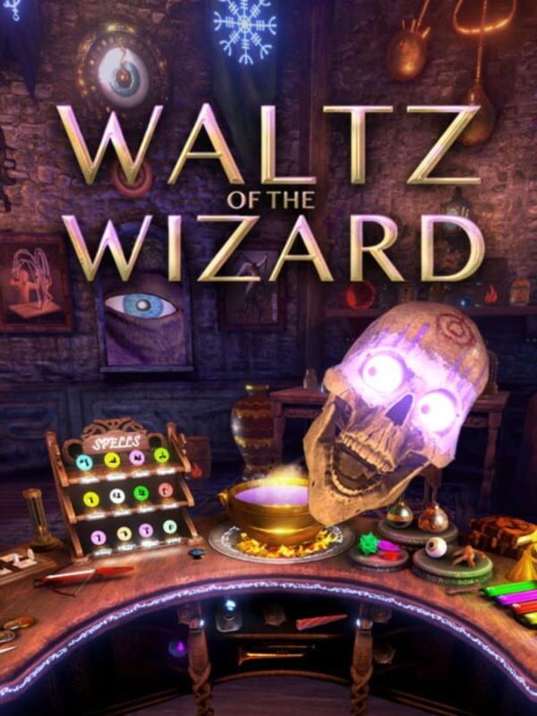 Earn rewards and play Waltz of the Wizard for free