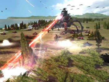 Supreme Commander Xbox 360