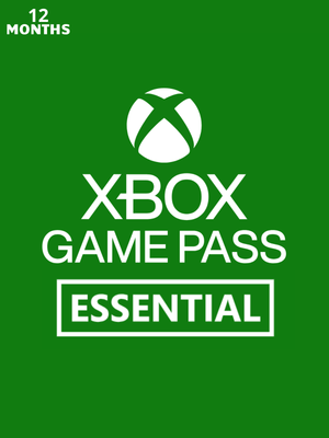 Xbox Game Pass Core (Essential) 12 months Key EUROPE