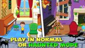 Get My Town: Haunted House