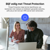 NordVPN Standard - 6 Month - 10 Devices (PC/MAC/Mobile) VPN & Cybersecurity Software Subscription Key NETHERLANDS