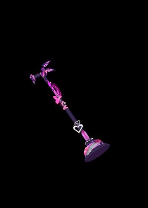 Fortnite - Ironmouse's Bubi Mic Back Bling (DLC) Epic Games Key GLOBAL