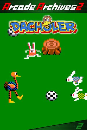 Arcade Archives 2 DACHOLER (Windows/Xbox Series X|S) XBOX LIVE Key EUROPE