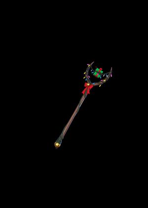 Fortnite - Present Pummeler Pickaxe (DLC) Epic Games Key GLOBAL