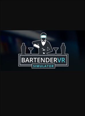 Bartender VR Simulator