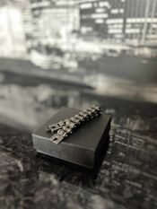 Retro biker apyrankė 